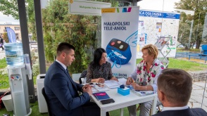 Niedziela z Funduszami Europejskimi w Proszowicach