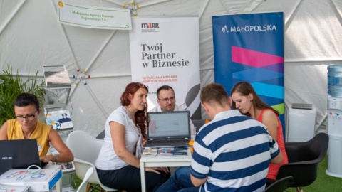 Fundusze Europejskie w Krzeszowicach–korzystamy wszyscy