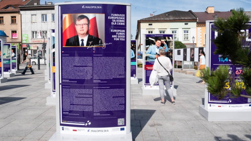 W Wadowicach o Funduszach Europejskich-dają szansę na rozwój