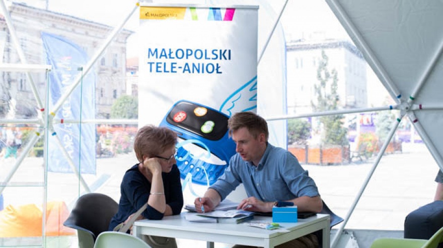 W Wadowicach o Funduszach Europejskich-dają szansę na rozwój