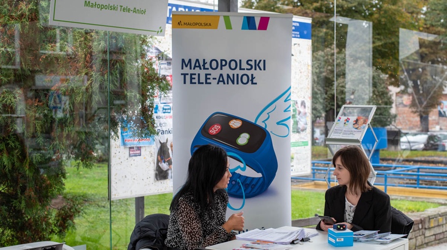 Niedziela z Funduszami Europejskimi w Proszowicach